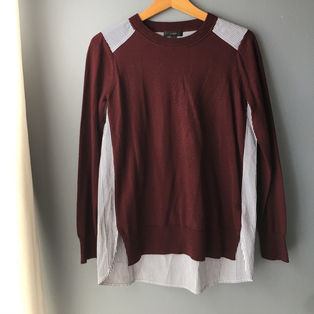 J. Crew top